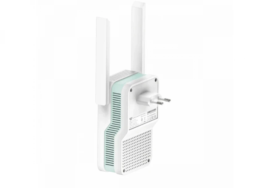 Range Extender Cudy RE1500/AX1500/WiFI 6/2.4+5GHz/Mesh/1500Mbps