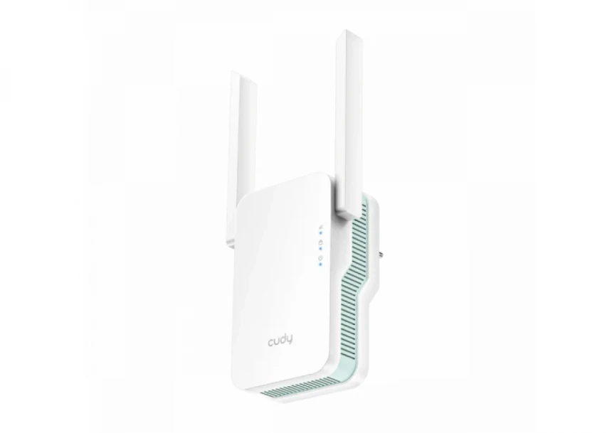 Range Extender Cudy RE1500/AX1500/WiFI 6/2.4+5GHz/Mesh/1500Mbps