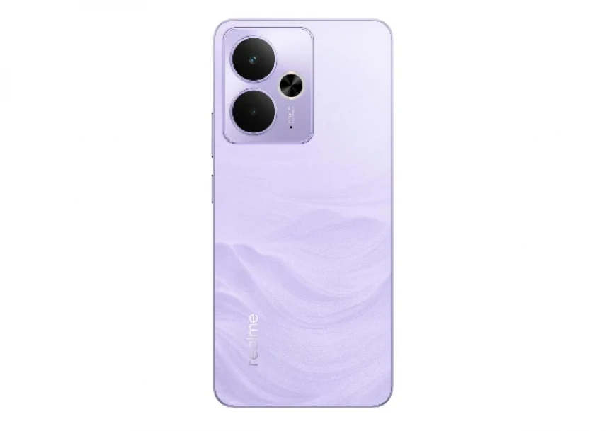Realme 14 T 8GB/256GB ljubičasta