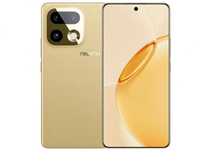 Realme 16 Pro+ 5G Master Gold 12GB/512GB