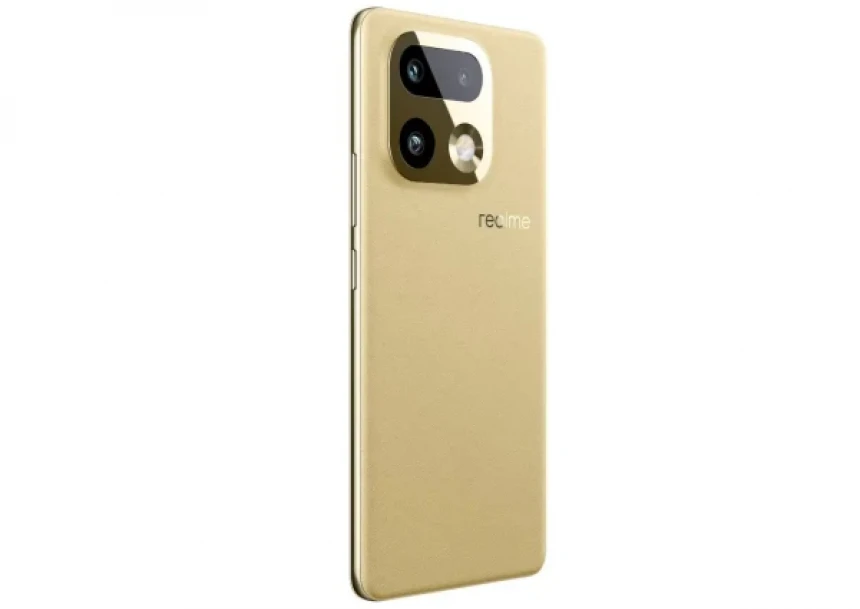 Realme 16 Pro+ 5G Master Gold 12GB/512GB
