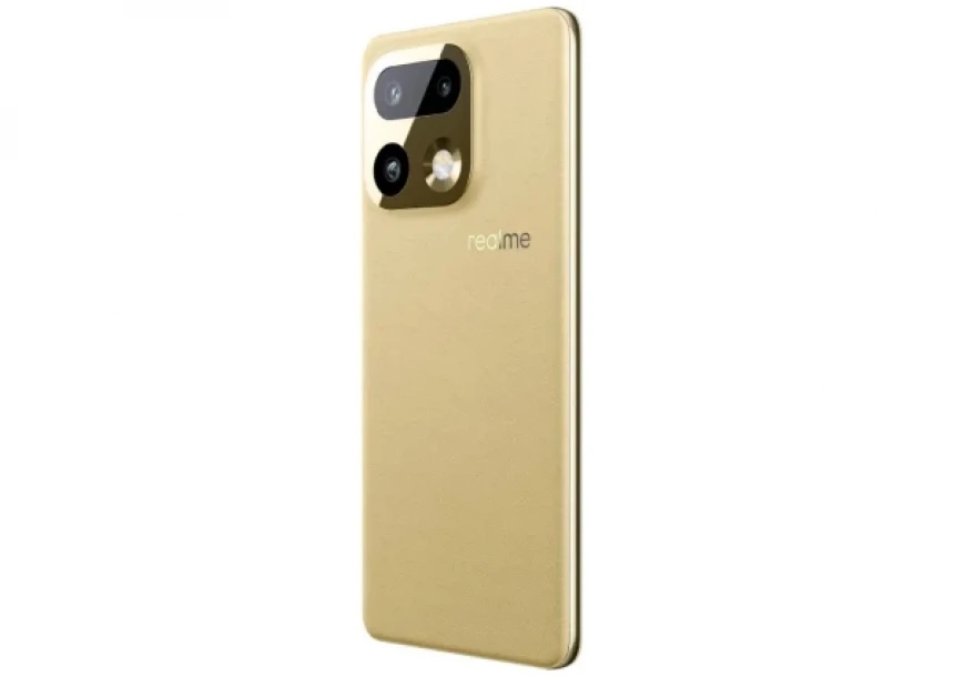 Realme 16 Pro+ 5G Master Gold 12GB/512GB
