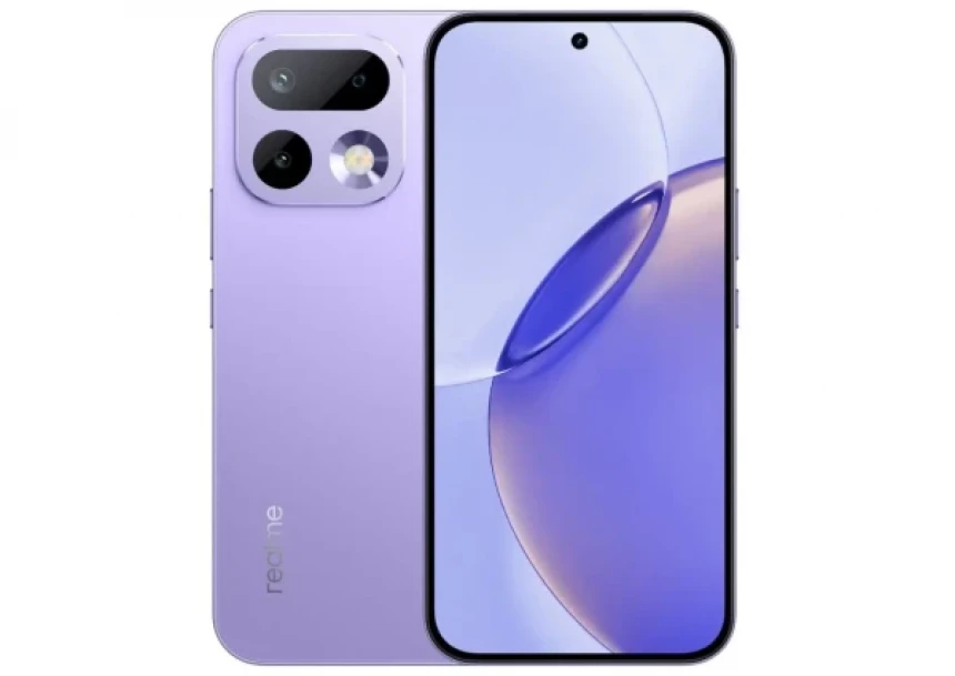 Realme 16 Pro 5G Orchid Purple 8GB/256GB