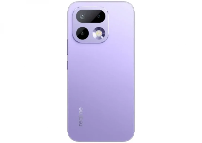 Realme 16 Pro 5G Orchid Purple 8GB/256GB