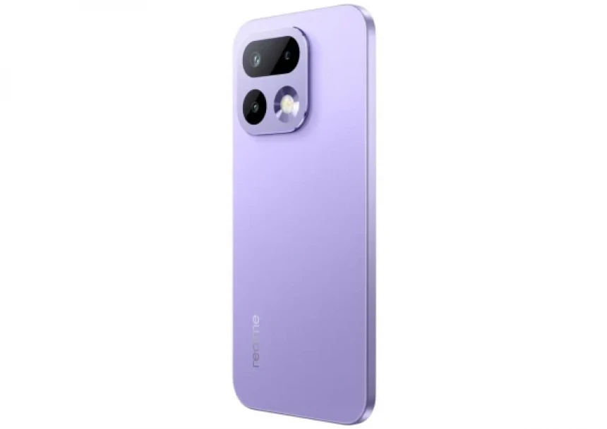 Realme 16 Pro 5G Orchid Purple 8GB/256GB