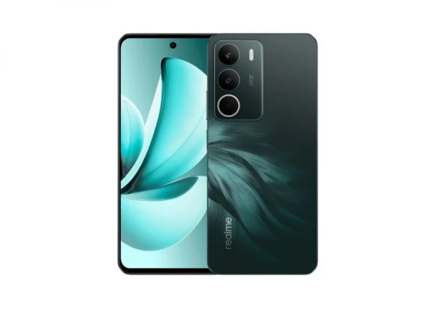 Realme C71 8GB/256GB zelena