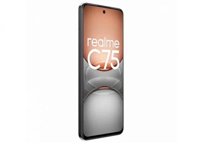 REALME C75 8GB/256GB crna