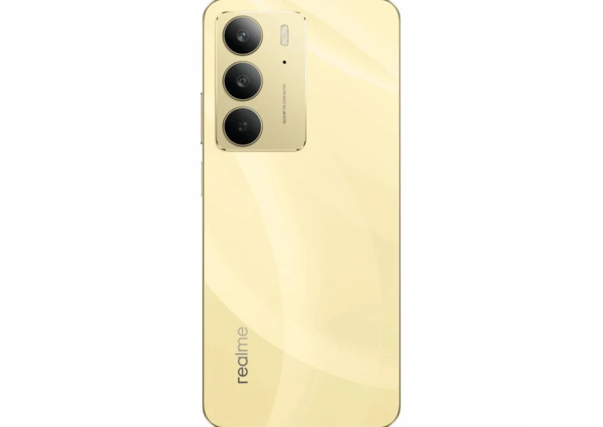 REALME C75  8GB/256GB zlatna