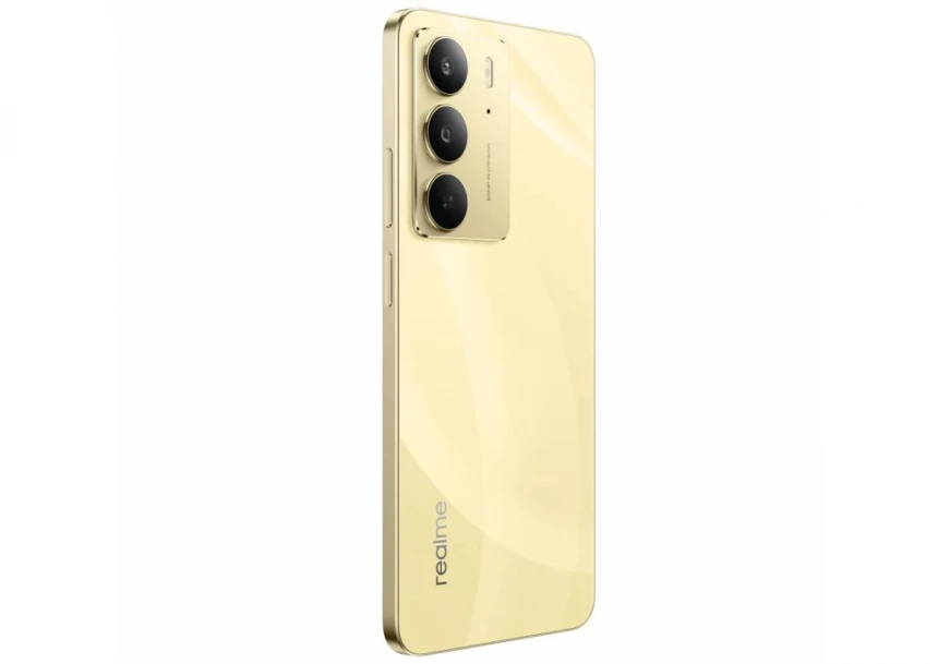 REALME C75  8GB/256GB zlatna