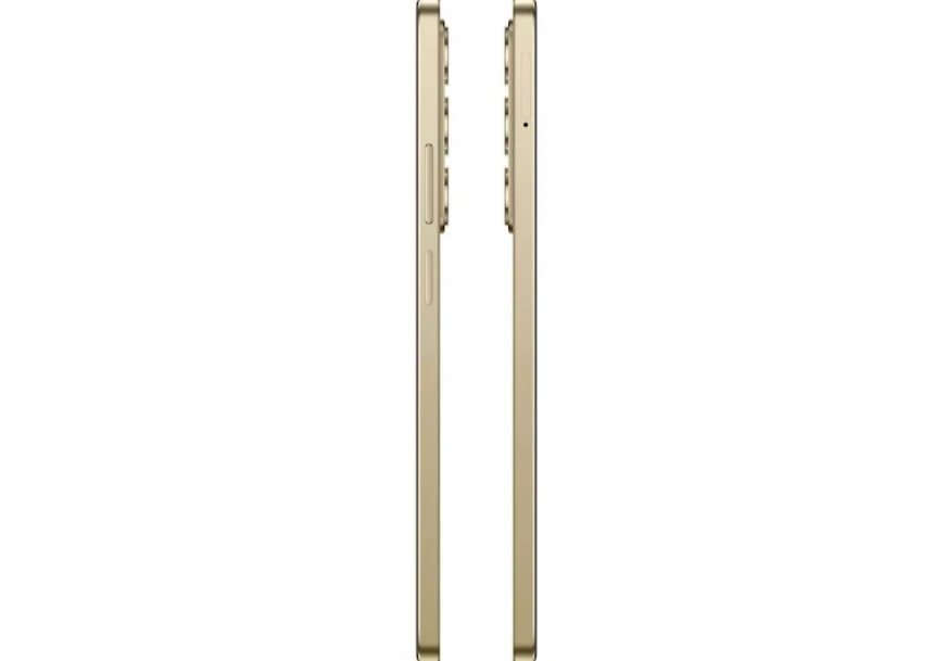 REALME C75  8GB/256GB zlatna