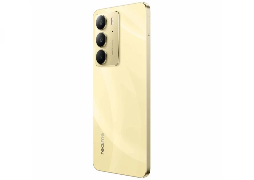 REALME C75  8GB/256GB zlatna