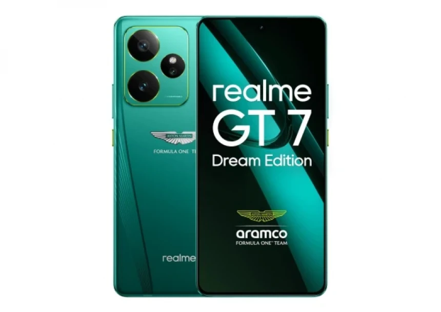 Realme GT 7 Aston Martin 16/512GB