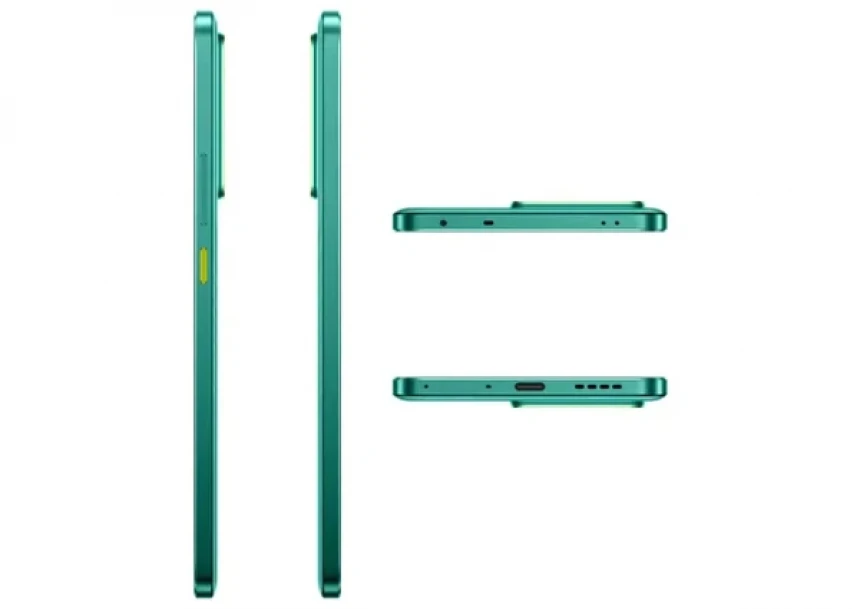 Realme GT 7 Aston Martin 16/512GB