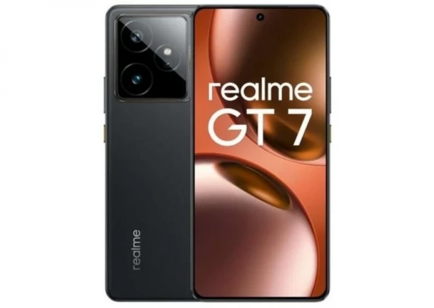 REALME GT 7 RMX5061 12GB/512GB crna