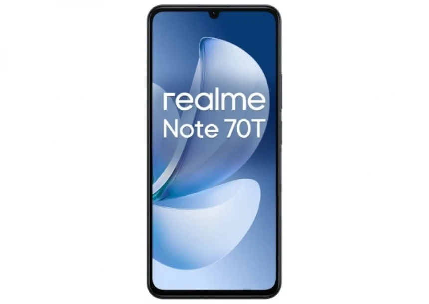 Realme Note 70T 4GB/128GB crna