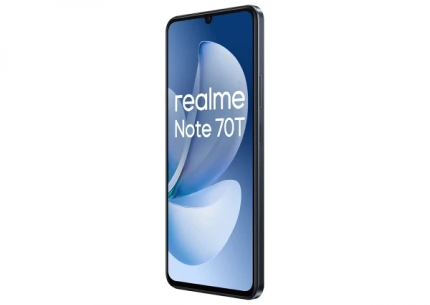 Realme Note 70T 4GB/128GB crna