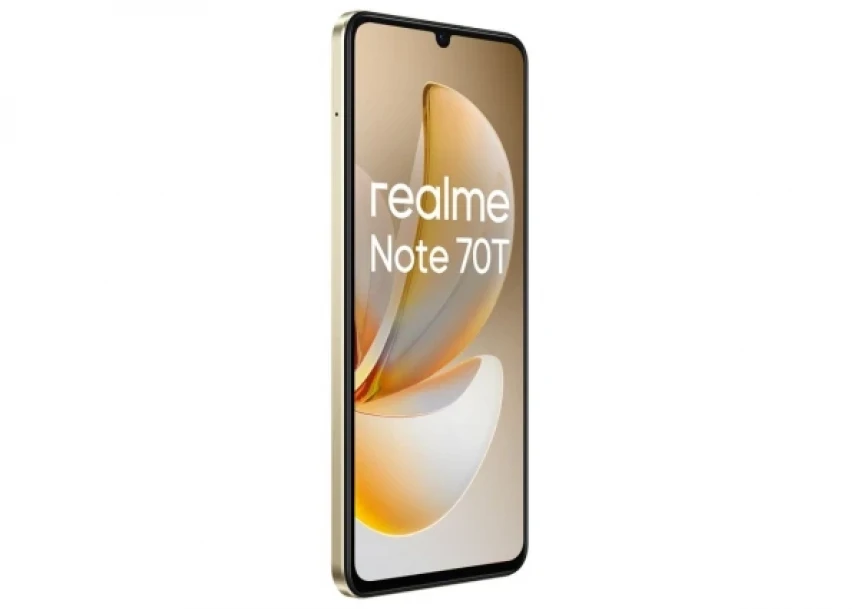 Realme Note 70T 4GB/128GB zlatna