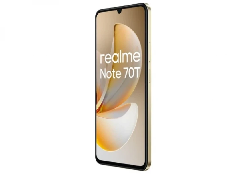 Realme Note 70T 4GB/128GB zlatna