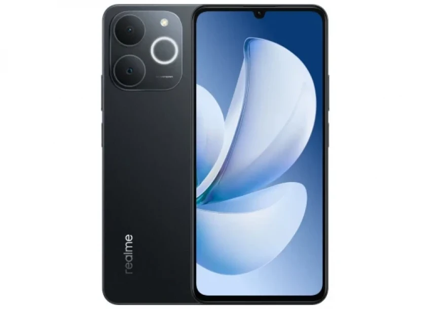 Realme Note 70T 4GB/256GB crna