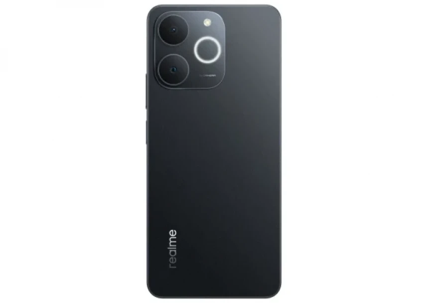 Realme Note 70T 4GB/256GB crna