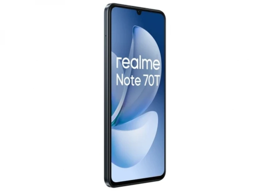 Realme Note 70T 4GB/64GB crna