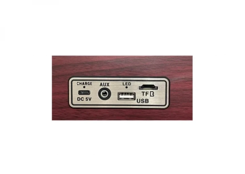 Retro bluetooth radio Elementa 6681BT/B