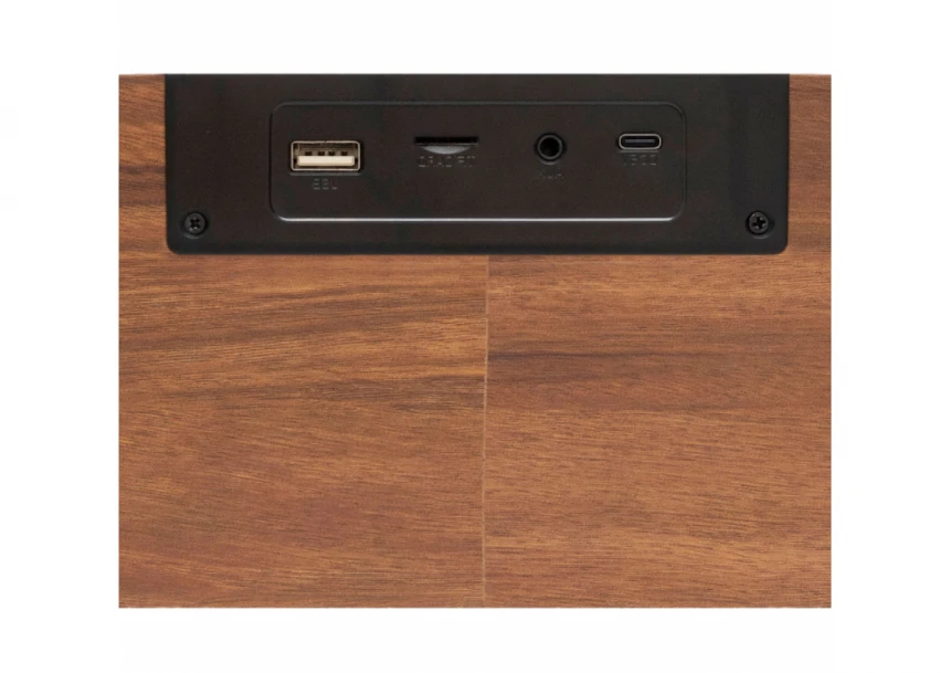 Retro BT zvučnik 2x5W