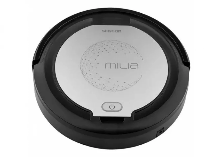 Robot usisivač SENCOR sa posudom SRV 1000SL