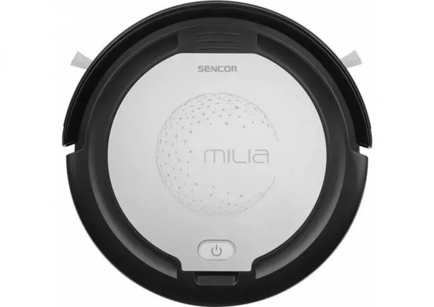 Robot usisivač SENCOR sa posudom SRV 1000SL