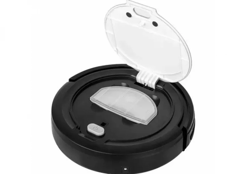 Robot usisivač SENCOR sa posudom SRV 1000SL