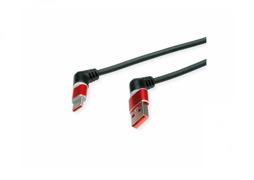 ROLINE 360° Rotation USB 2.0 Cable, Type...