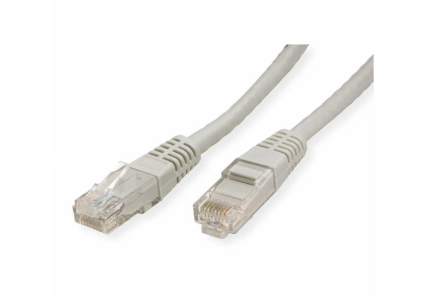 Roline (Value) UTP CAT6e Patch grey 2.0m