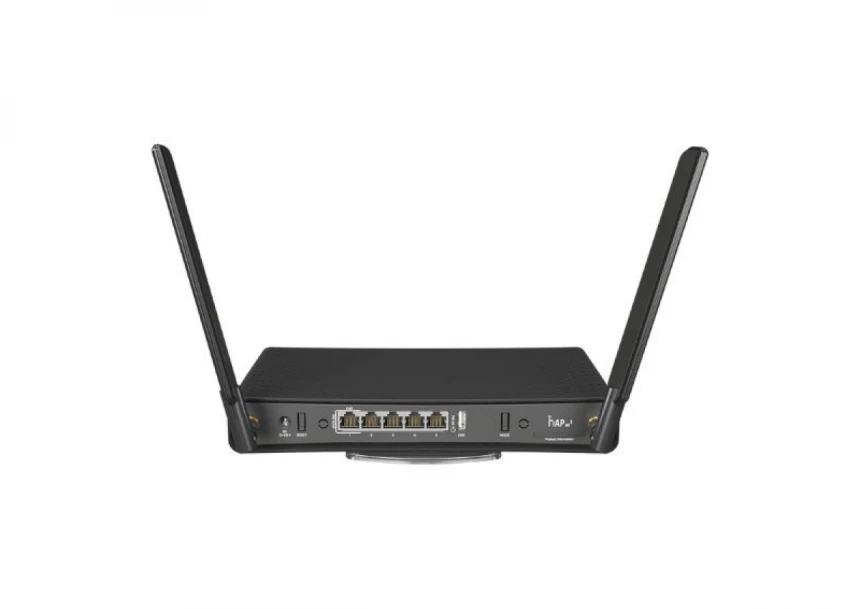 Router MikroTik hAP ax3 C53UiG+5HPaxD2HPaxD