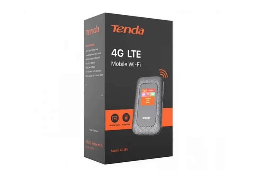 Router Tenda 4G185 V3.0 4G LTE-Advanced Pocket Mobile