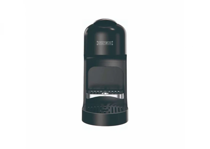 ROYALTY RLNES4702B APARAT ZA ESPRESSO CRNI