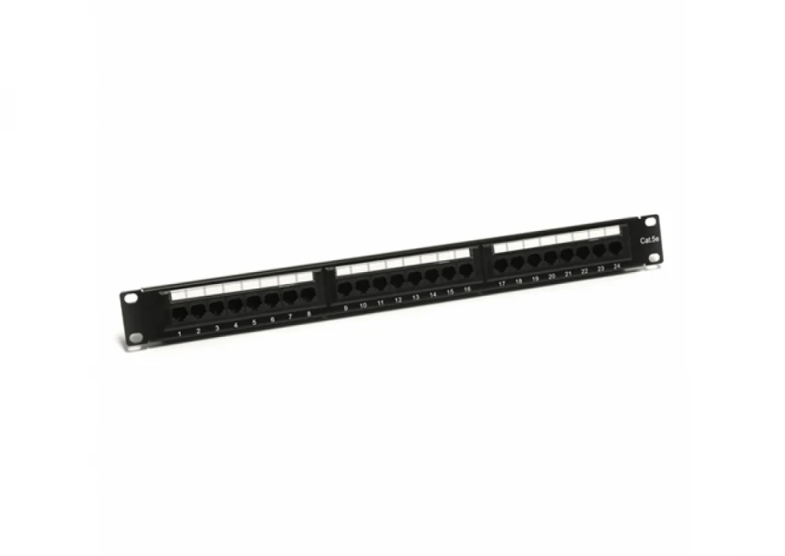 SAFEWELL SW-CAT5E-UTP-PP24