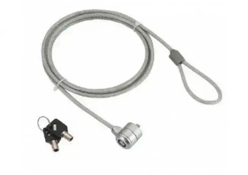 Sajla sa katancem za zakljucavanje lapto...