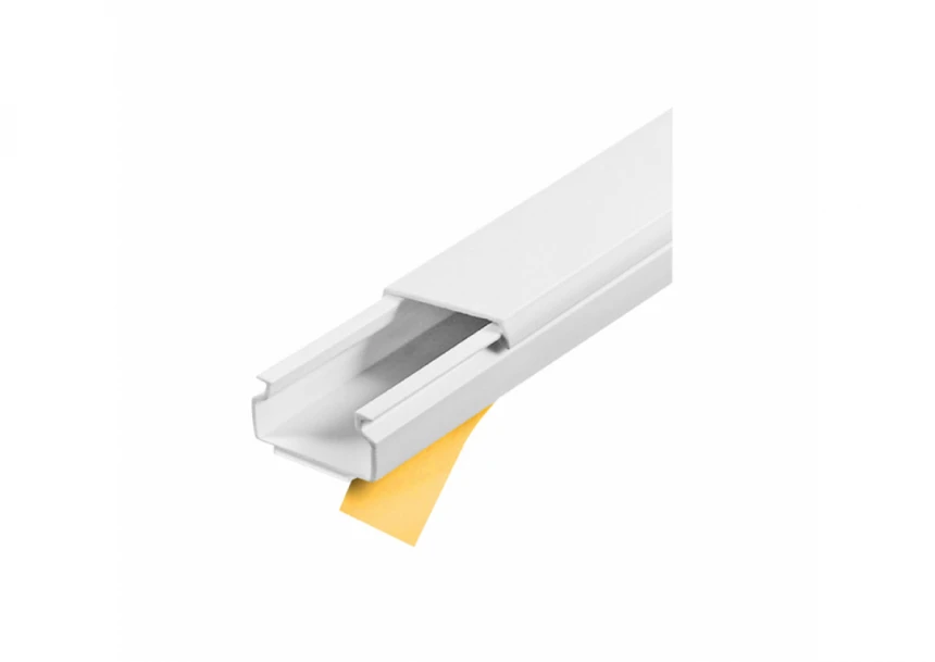 Samolepljivi PVC kablovski kanal 15x10x2...