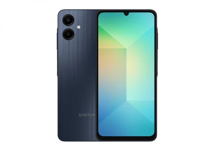 Samsung A06 4GB/64GB crna