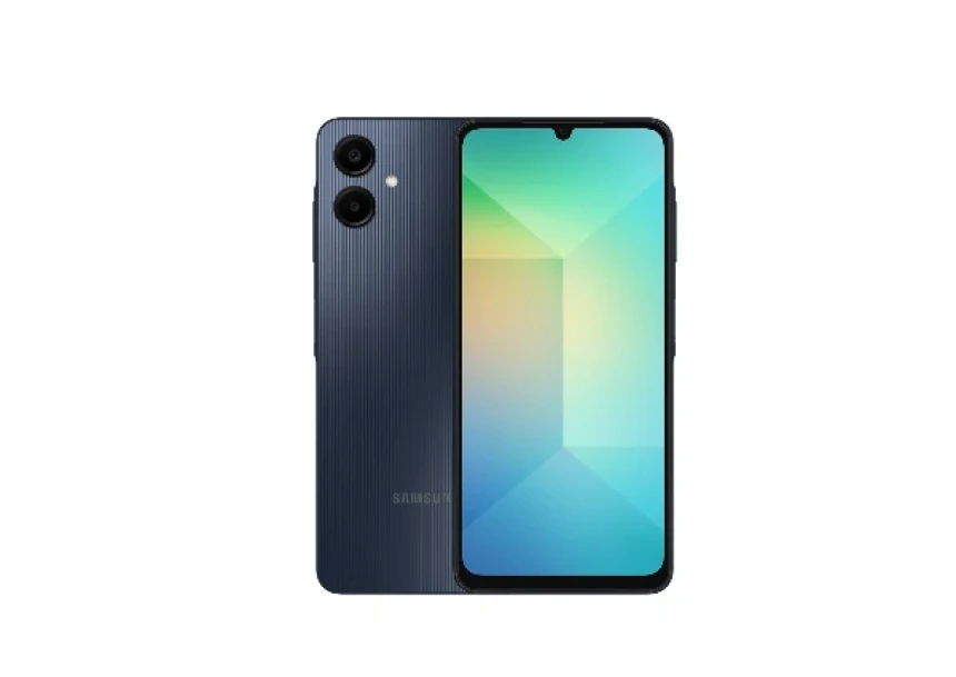 Samsung A06 6GB/128gb crna
