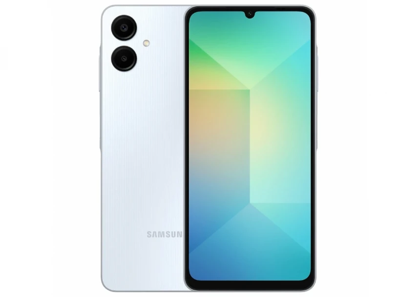 Samsung A06 6GB/128gb plava