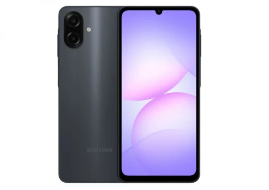 Samsung A07 4GB/128GB crna