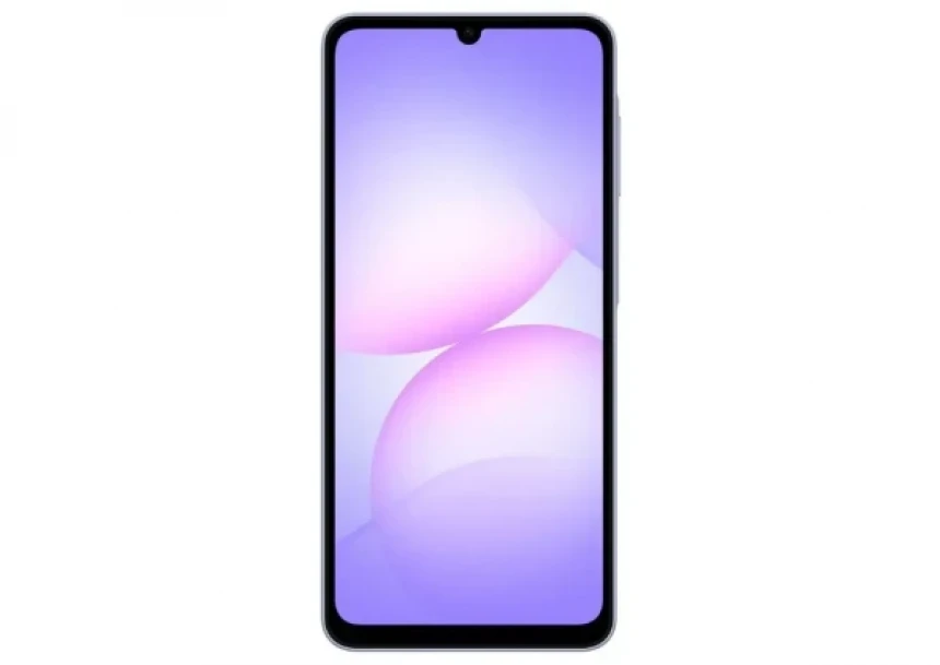 Samsung A07 4GB/128GB ljubičasta