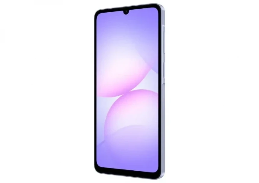 Samsung A07 4GB/128GB ljubičasta