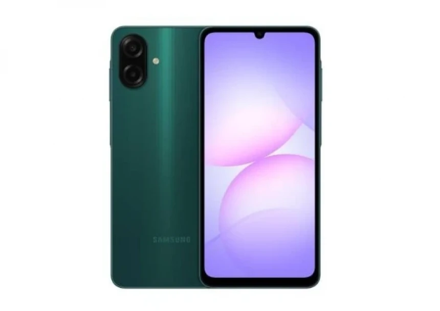 Samsung A07 4GB/128GB zelena