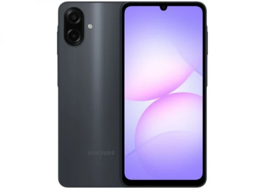 Samsung A07 6GB/128GB crna