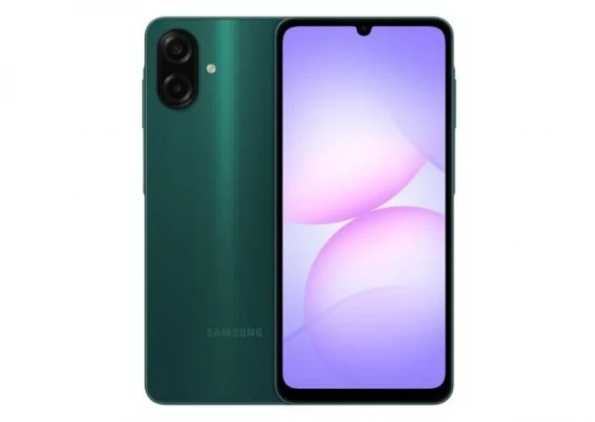 Samsung A07 6GB/128GB zelena