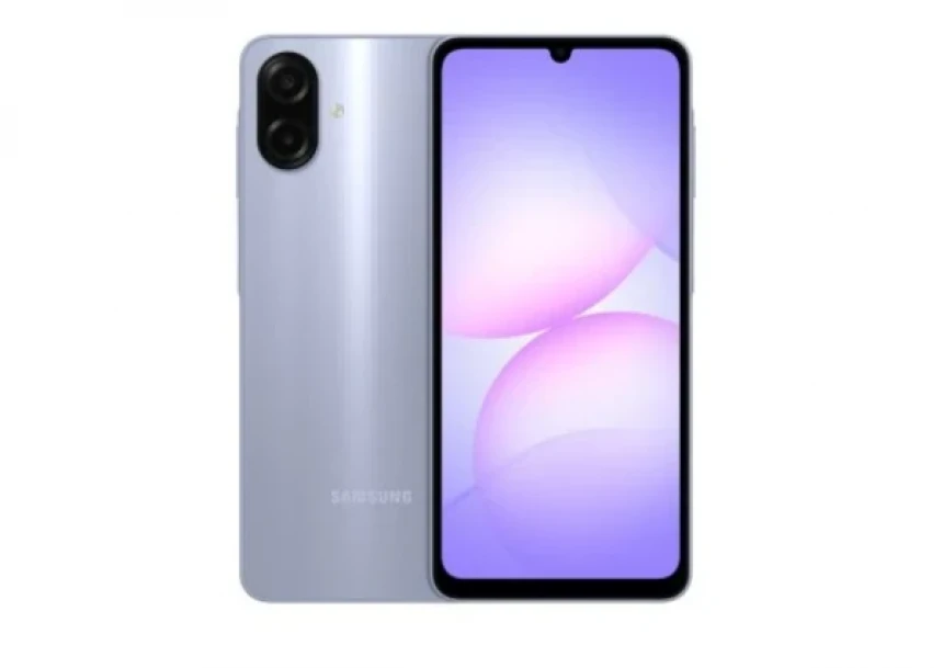 Samsung A07 8GB/256GB ljubičasta