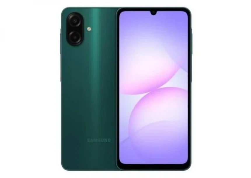 Samsung A07 8GB/256GB zelena