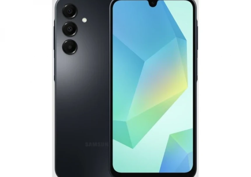 Samsung A16 4GB/128GB crna